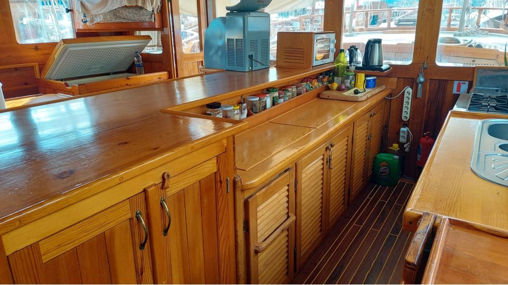 25M Standart Wood Gulet (029)