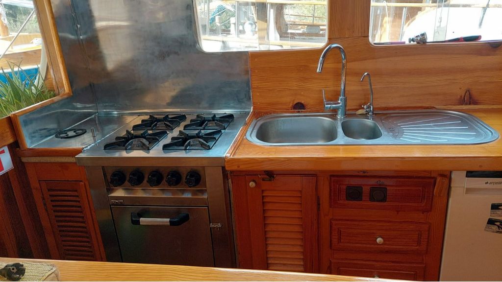 25M Standart Wood Gulet (030)