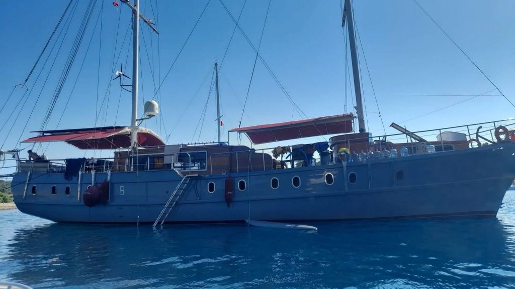 27M Classic Gulet (014)