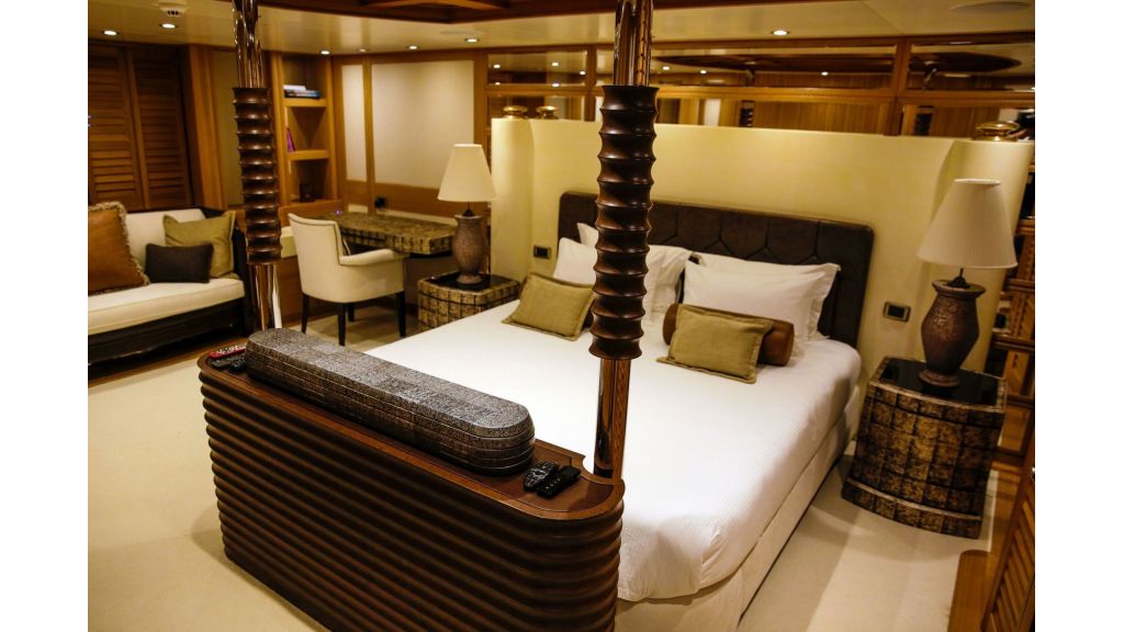 40M Custom Build Gulet (011)