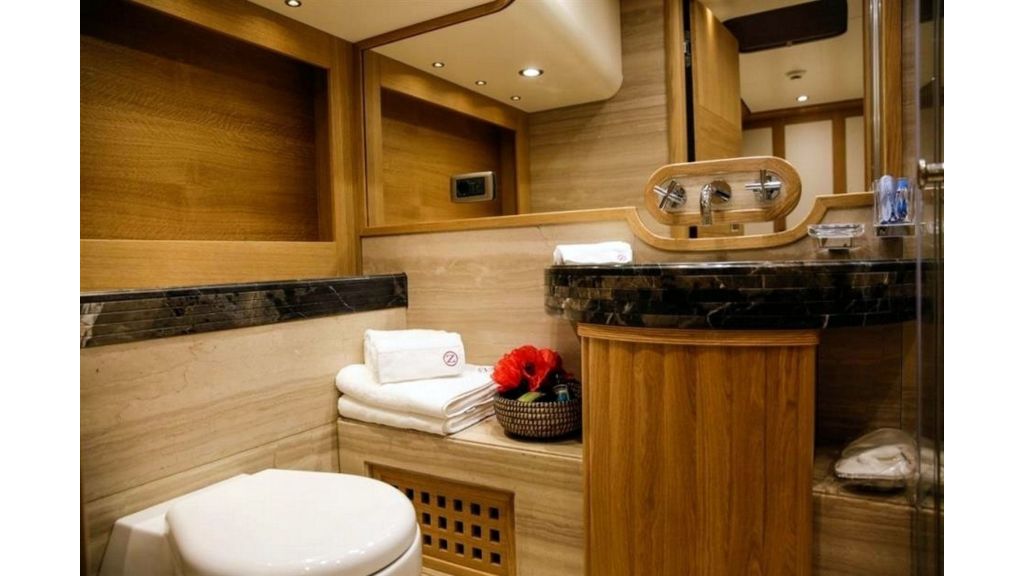 40M Custom Build Gulet (021)