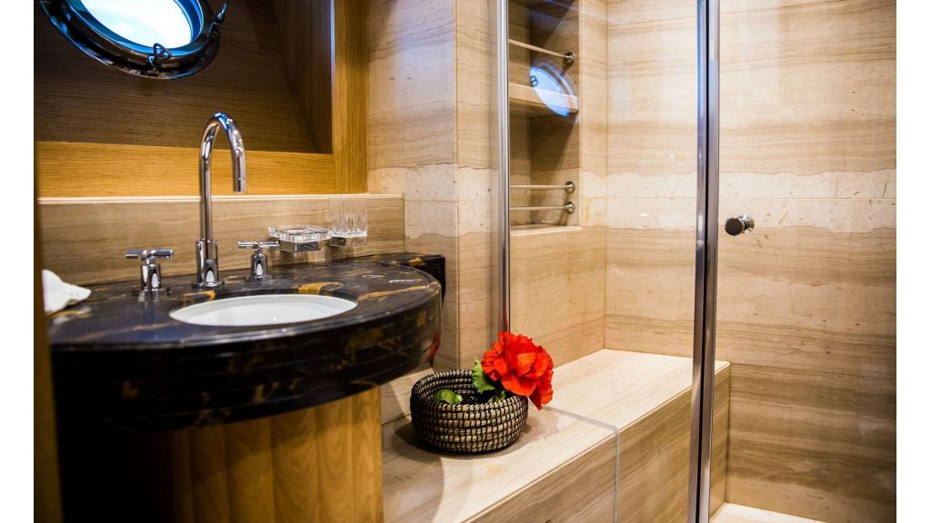 40M Custom Build Gulet (028)