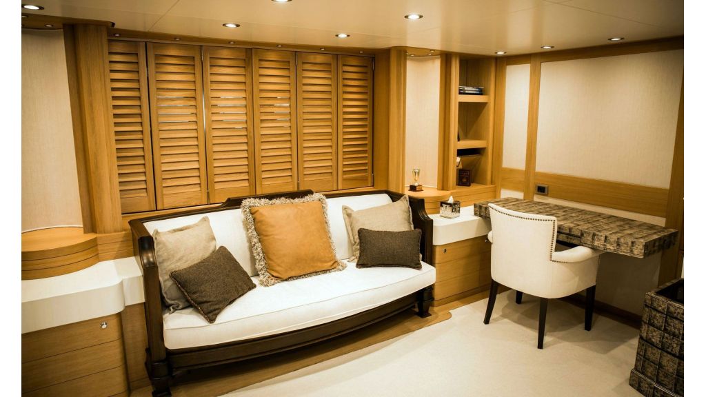 40M Custom Build Gulet (029)