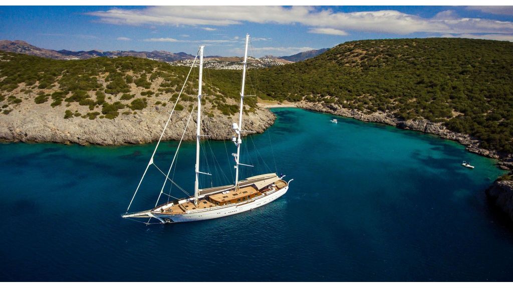 40M Custom Build Gulet (036)