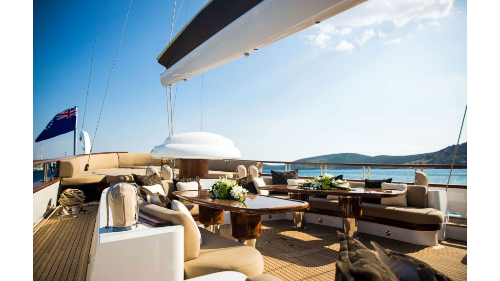 40M Custom Build Gulet (038)