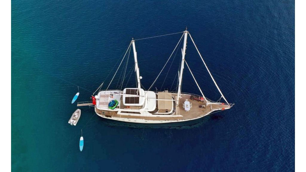 5 Cabins Ketch Gulet (001)