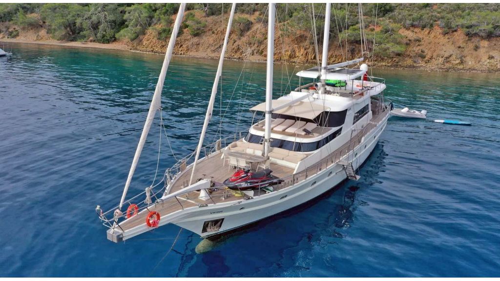 5 Cabins Ketch Gulet (006)