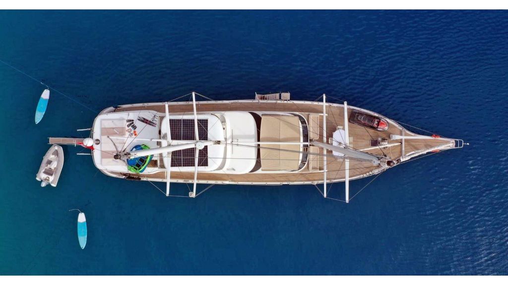 5 Cabins Ketch Gulet (007)