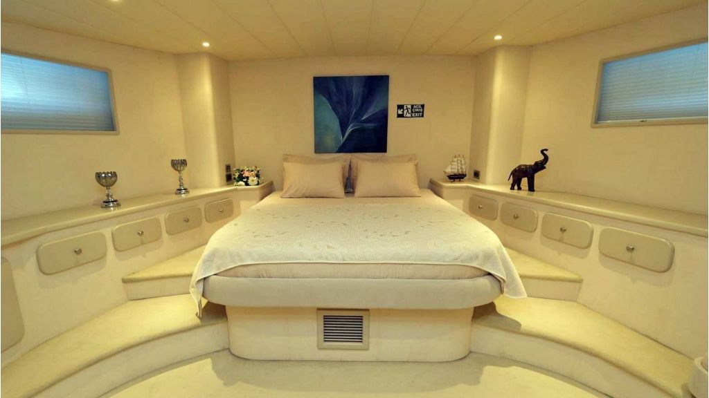 5 Cabins Ketch Gulet (013)