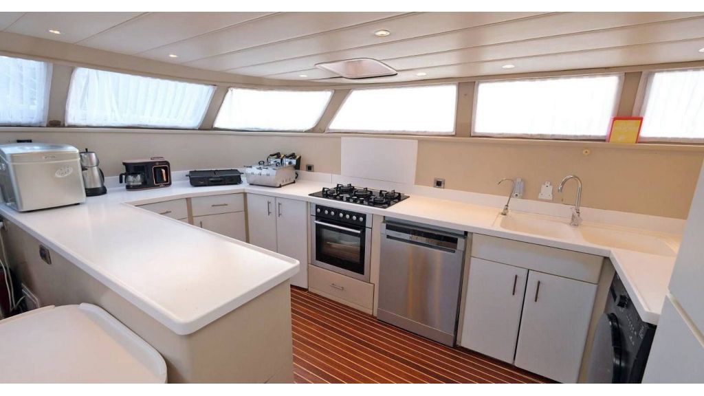 5 Cabins Ketch Gulet (026)