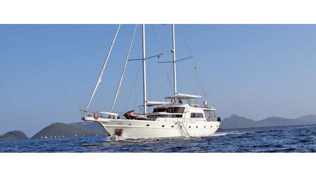 5 Cabins Ketch Gulet (030) master