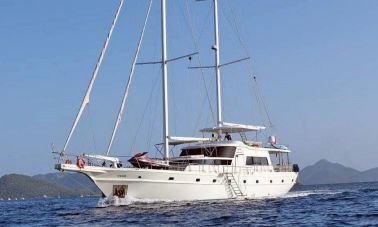 5 Cabins Ketch Gulet (030) master
