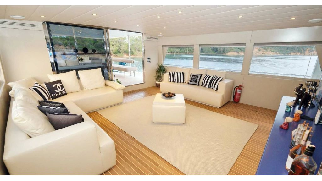 5 Cabins Ketch Gulet (033) master