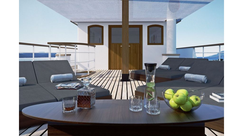 Classic Motor Yacht Gallant (005)