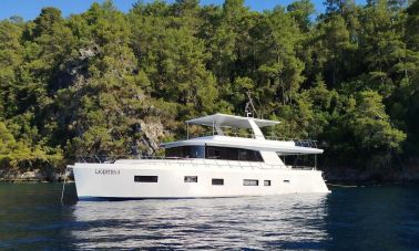 Lagertha Trawler (022) master