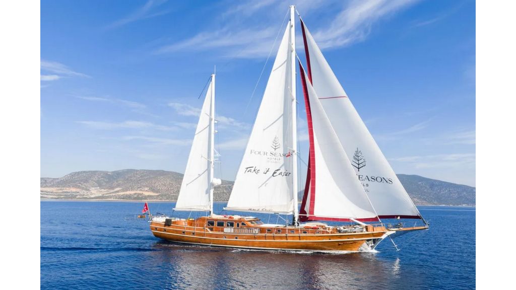 2007 Custom Gulet Motorsailer (001)