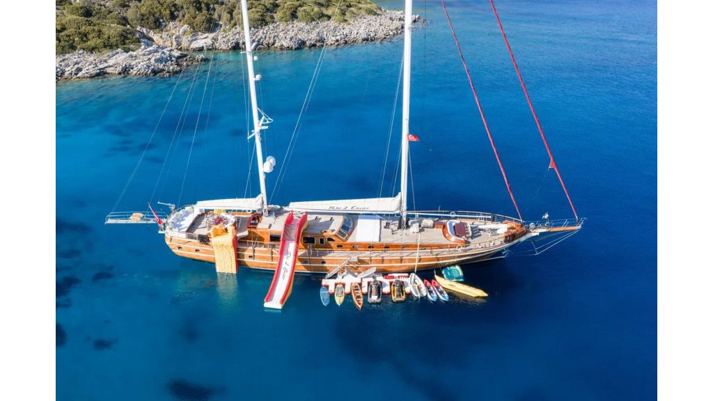 2007 Custom Gulet Motorsailer (014)