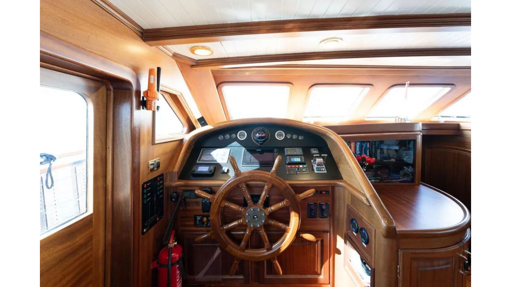 2007 Custom Gulet Motorsailer (029)