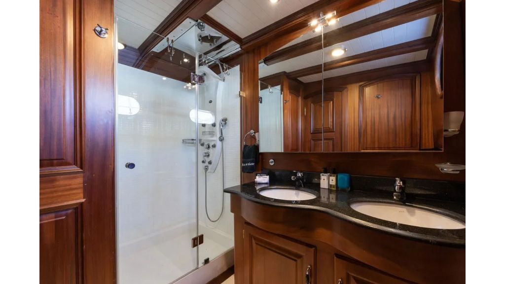 2007 Custom Gulet Motorsailer (035)