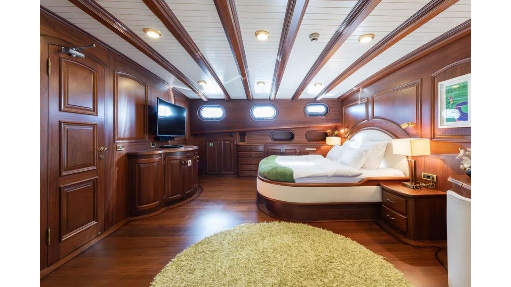 2007 Custom Gulet Motorsailer (037)