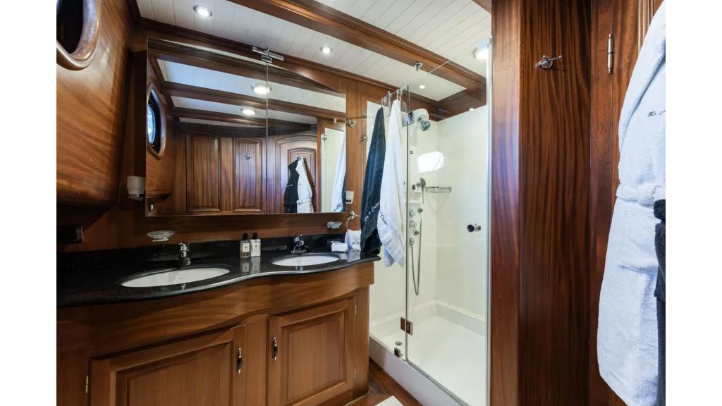 2007 Custom Gulet Motorsailer (038)