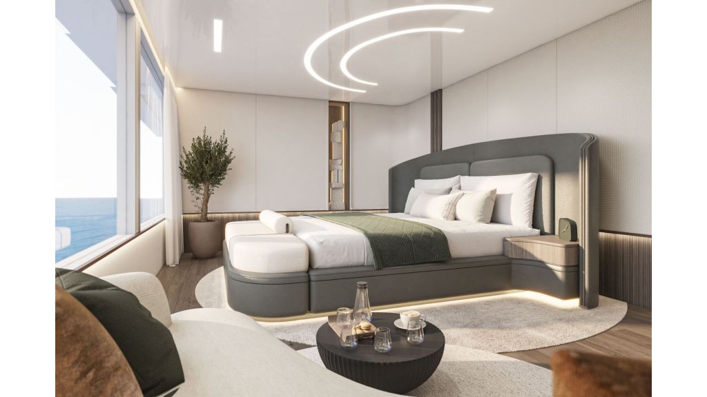 Bello Yacht (086) master