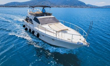 Blue Dream Motor Yacht (001)