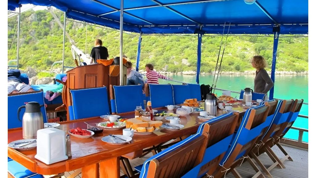 Blue Life Gulet(003)