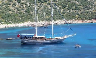 Blue Life Gulet(008) master