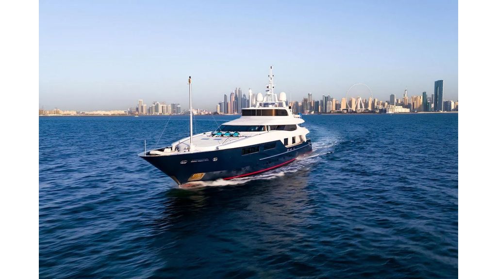 Burkut Yacht for Sale (004)