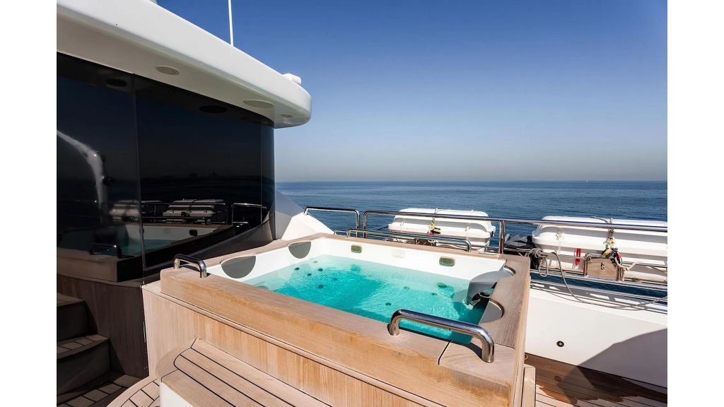 Burkut Yacht for Sale (006)