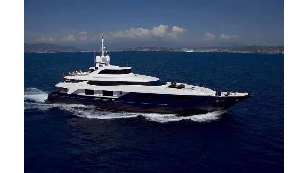 Burkut Yacht for Sale (014)