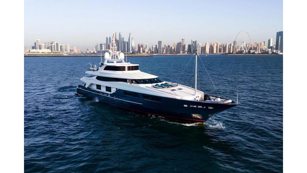 Burkut Yacht for Sale (017) master