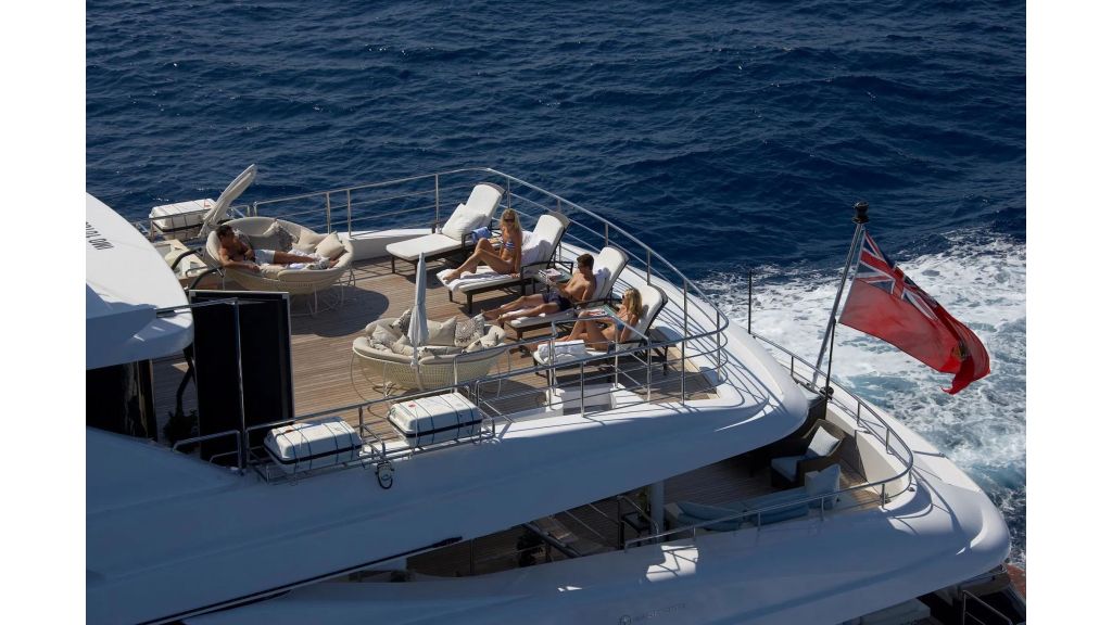 Burkut Yacht for Sale (020)