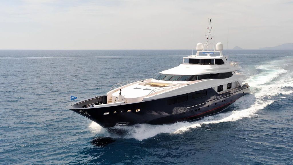 Burkut Yacht for Sale (027)