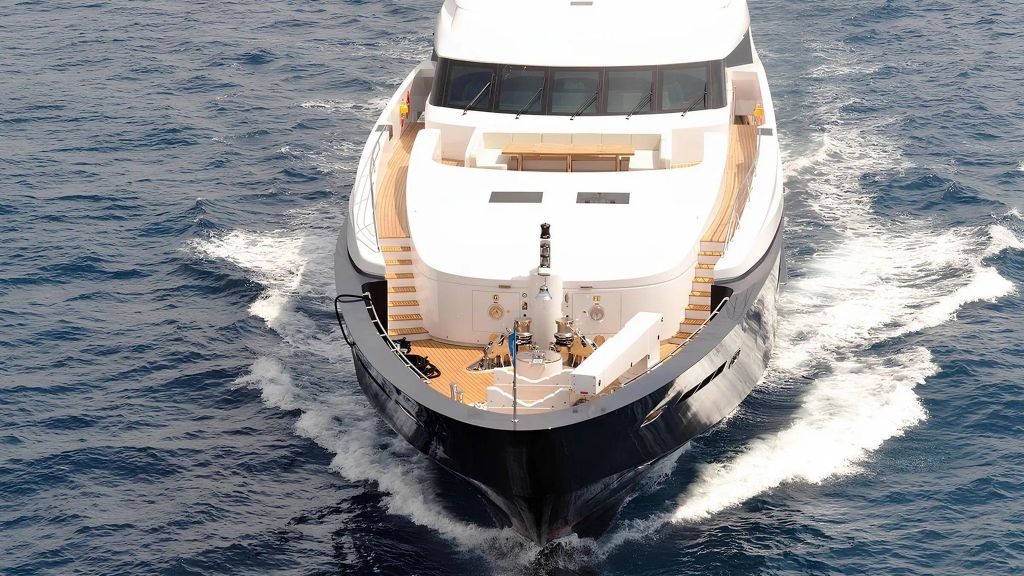 Burkut Yacht for Sale (031)