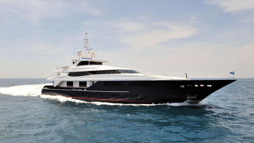 Burkut Yacht for Sale (035)