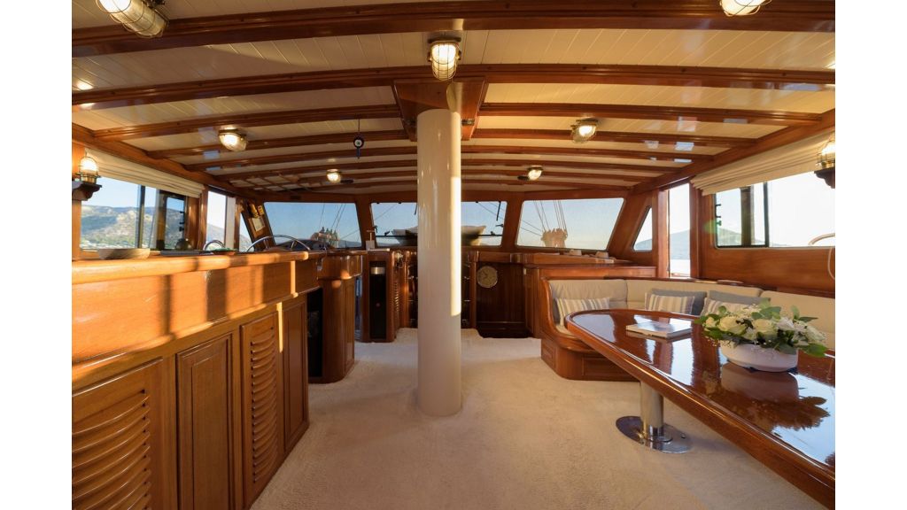 Entre Cielos Gulet for Sale (043)