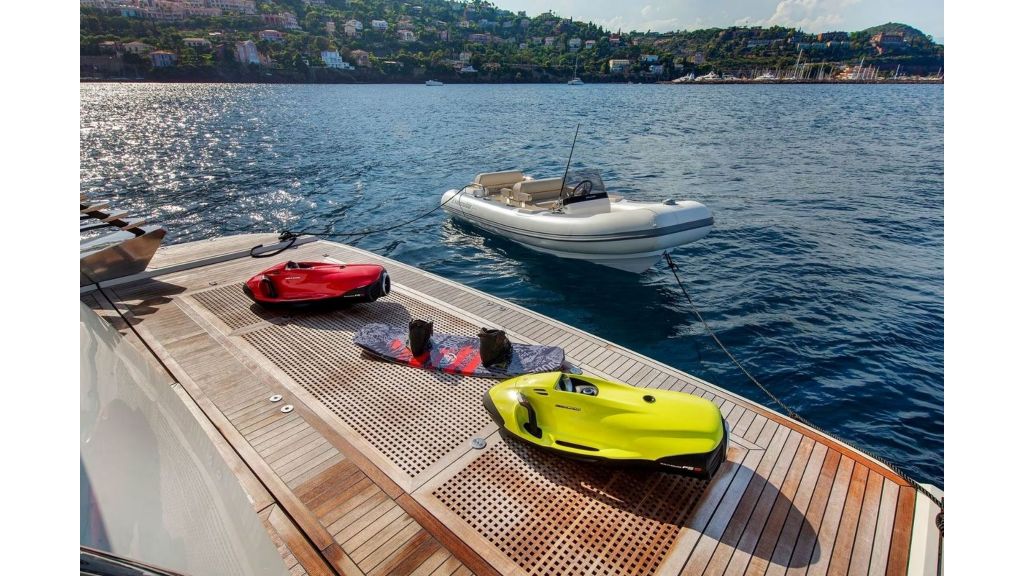 Esmeralda of the Seas Yacht for Sale (008)