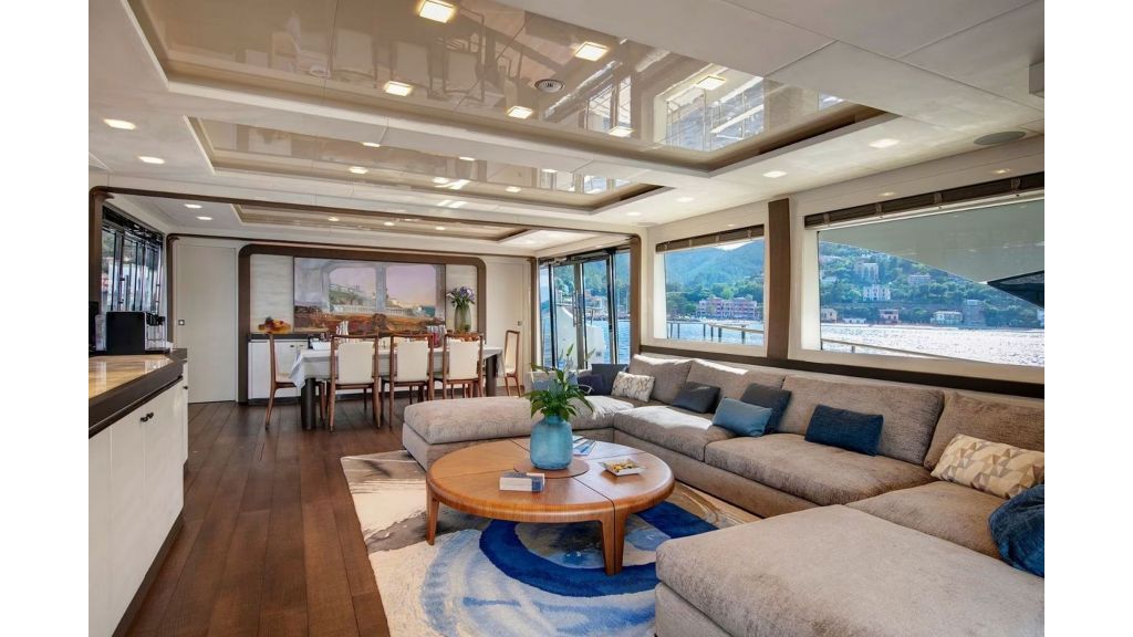 Esmeralda of the Seas Yacht for Sale (009)