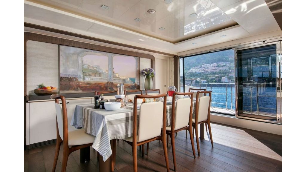 Esmeralda of the Seas Yacht for Sale (010)