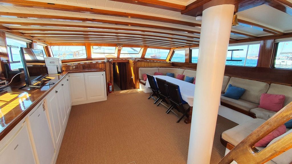 Halil Ağa 1 Gulet for Sale (506)