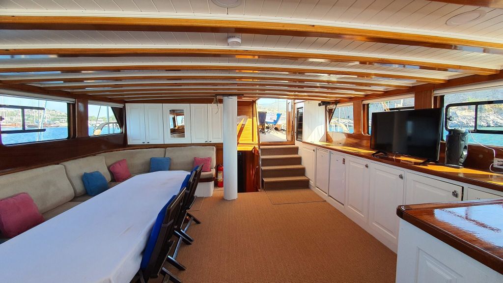 Halil Ağa 1 Gulet for Sale (507) master