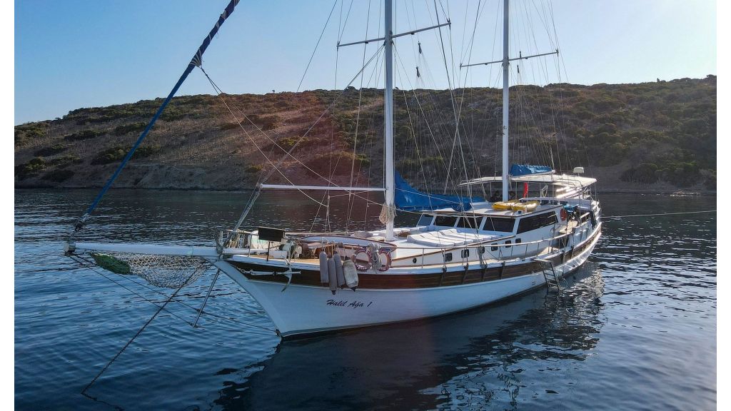 Halil Ağa 1 Gulet for Sale (508) master