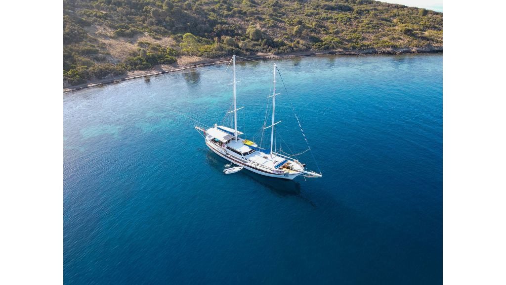 Halil Ağa 1 Gulet for Sale (509)