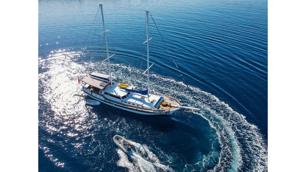 Halil Ağa 1 Gulet for Sale (510)