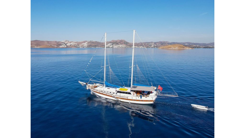 Halil Ağa 1 Gulet for Sale (511)