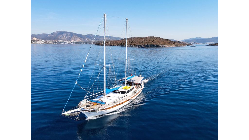 Halil Ağa 1 Gulet for Sale (512)