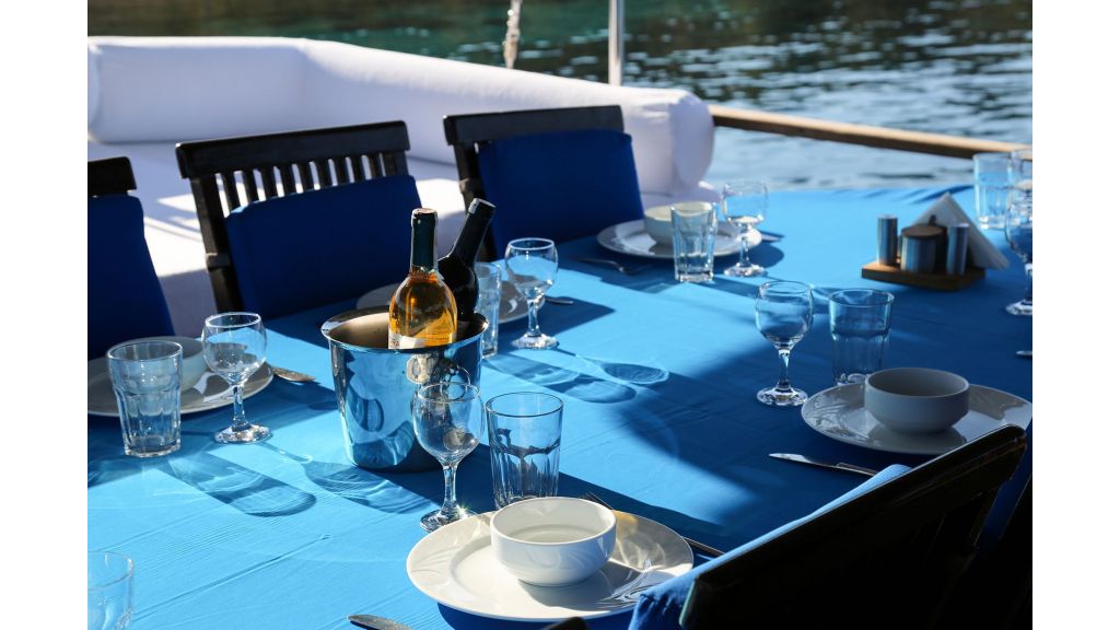 Halil Ağa 1 Gulet for Sale (514)