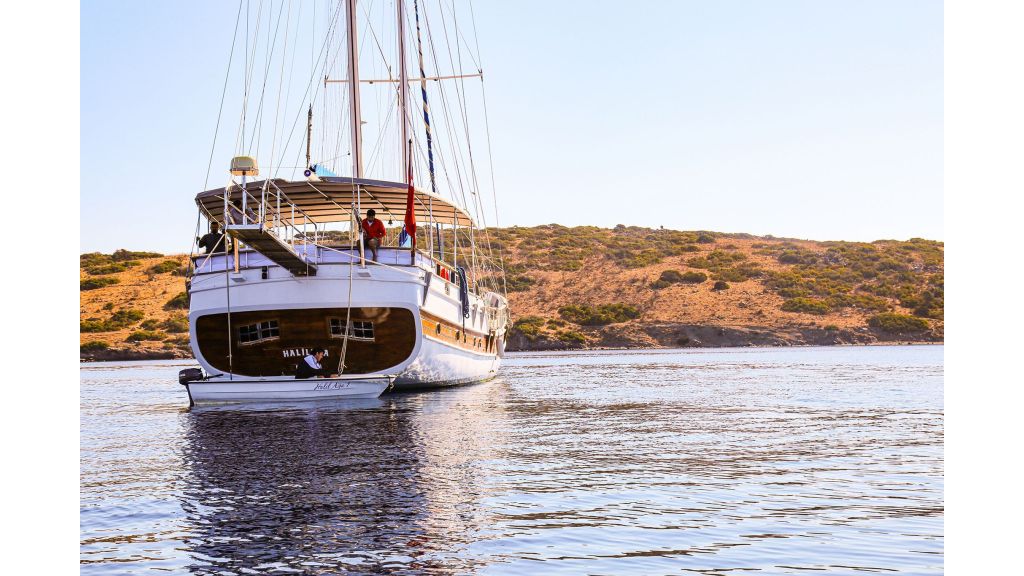Halil Ağa 1 Gulet for Sale (516)